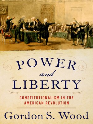 cover image of Power and Liberty